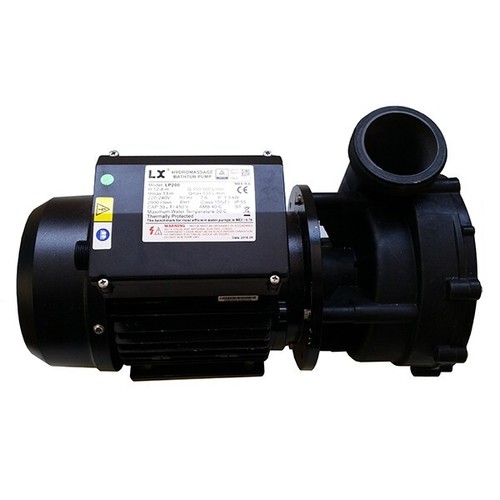 Lp200 pump hot tub - -,