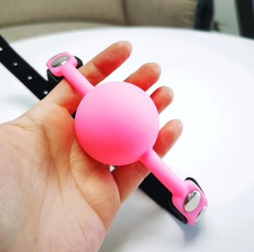 Bondage bone ball ring - bondage, bone/ball/o-ring