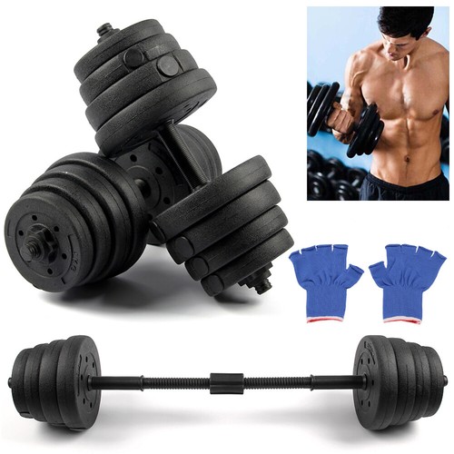 30kg dumbell gym - dumbell, weights