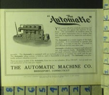 1917 AUTOMATIC CRUISER INBOARD