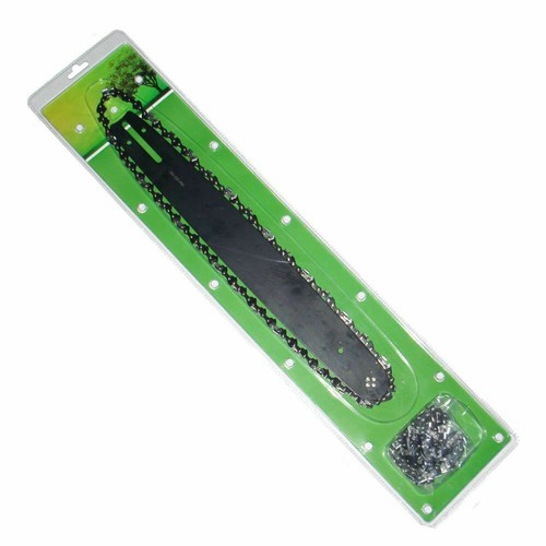 Guide bar and 2 - bar, chainsaw