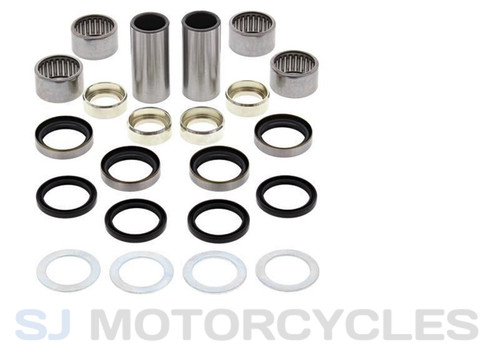 Ktm swing arm bearings - arm, &