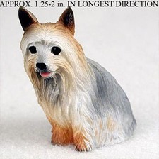 Silky Terrier Mini Hand