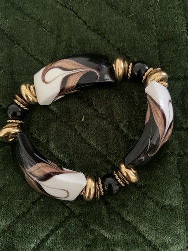 Murano glass bracelet venice - glass,
