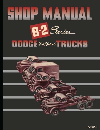 1950 dodge truck series - 1950,