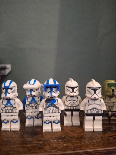 Lego star wars clone - lego,