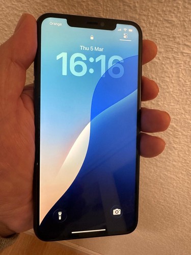 Apple iphone pro max - max, 64gb