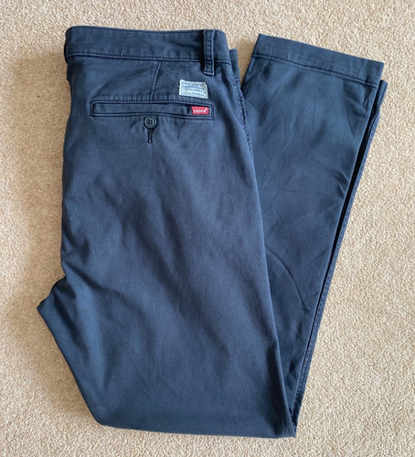Levi navy chino - chino, standard