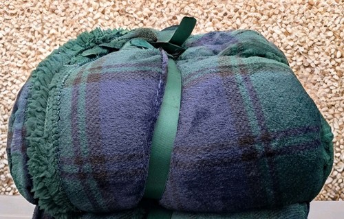 Check sherpa throw - throw,