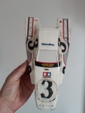 tamiya Boomerang Body Vintage 