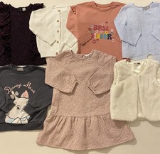 Girls Clothes Bundle 4-5 Years