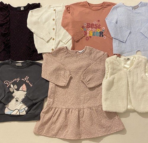 Girls clothes bundle - bundle, years