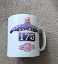 4 x Great Western Railway Mug