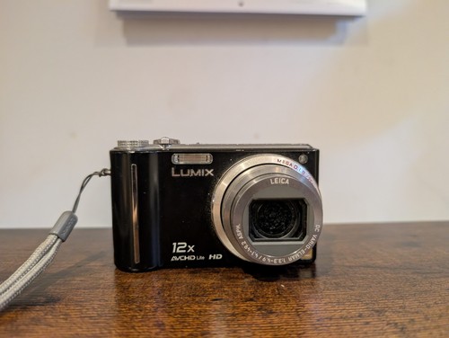 Panasonic lumix dmc tz7 1mp - dmc-tz7, 10.1mp