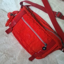 Kipling Gracy Red Medium