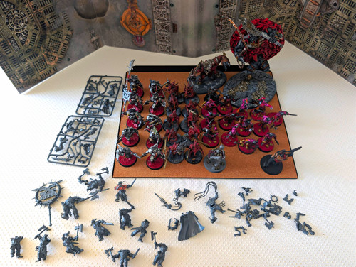 Games workshop warhammer - games,