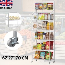 5-layer Retail Display Rack