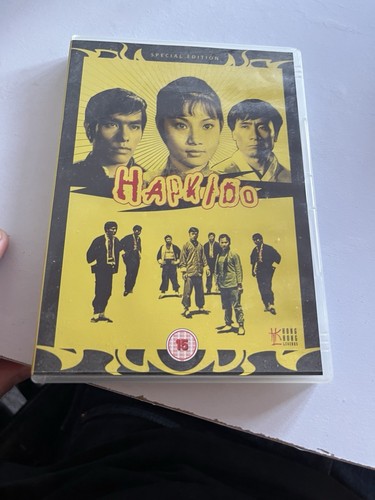 Hapkido dvd angela - hapkido,