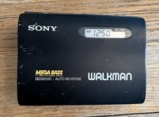 Sony Walkman WM-EX50 (S/N
