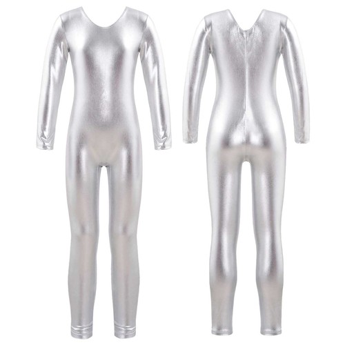 Girls full length jumpsuit - uk,