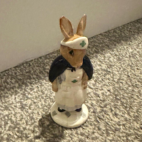 Royal doulton nurse - royal,