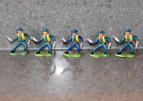 Vintage pre deetail britains - deetail,