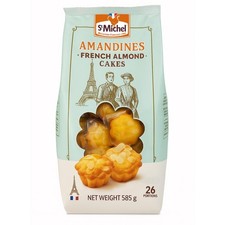 St Michel French Almond Cakes