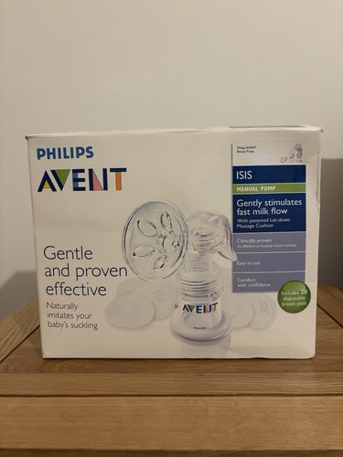 Philips avent isis manual - avent,