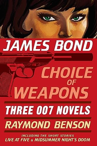 James bond choice weapons - bond:,