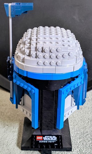 Lego star wars - star, jango