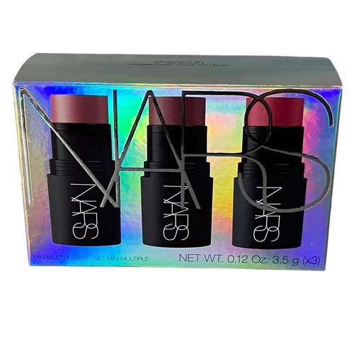 Nars multiple mini piece set - mini, 3