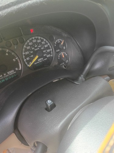 1999 chevrolet truck s10 - s,