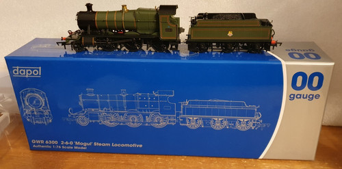 Excellent condition dapol gwr - condition,