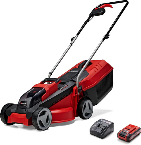 Einhell 18v cordless - einhell, lawnmower