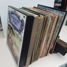 Job Lot 60 x 12" Vinyl LPs -