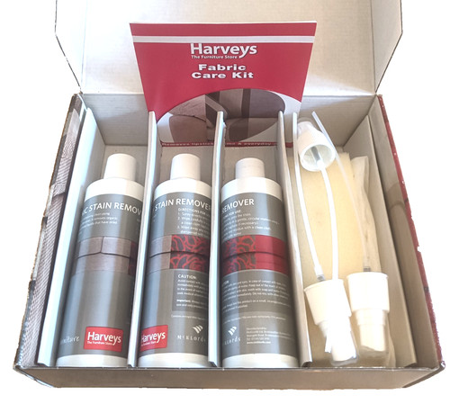 Harvey fabric care kit - harvey's,