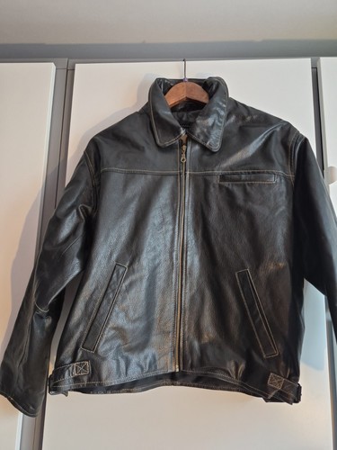 Milan leather bomber - milan,