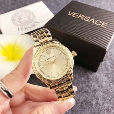 Women versace quartz 36mm - women’s,