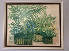 Vintage MCM Retro Ida Pellei