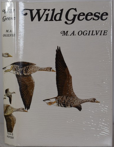 Wild geese ogilvie - wild,