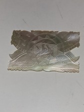 Antique Mother Of Pearl
