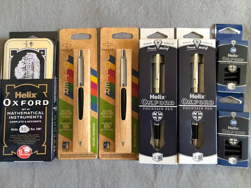 Parker pen helix school - parker,