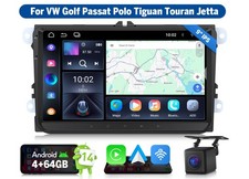 For RCD330 VW Golf MK5/MK6