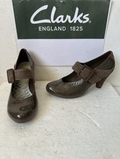 Clarks Cushion Soft Leather