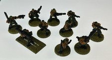 Imperial Guard Jungle Fighters Of Catachan 40k Pack Of 10