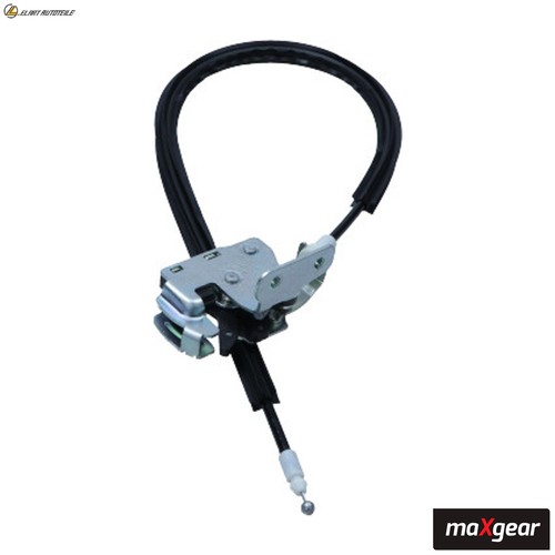 Door lock 0827 for - door, fiat