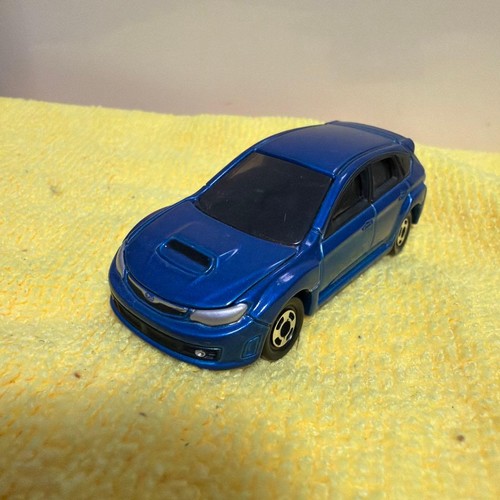 Tomica subaru impreza - impreza, wrx