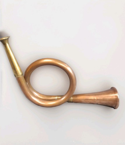 Antique copper brass single - copper,