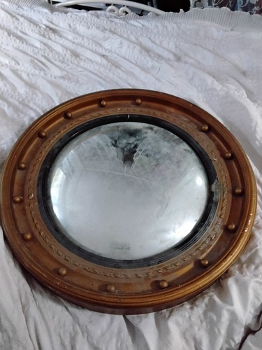 Mirror over 100 - 100, years