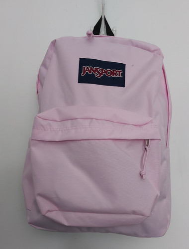 Jansport superbreak pink ice - jansport,